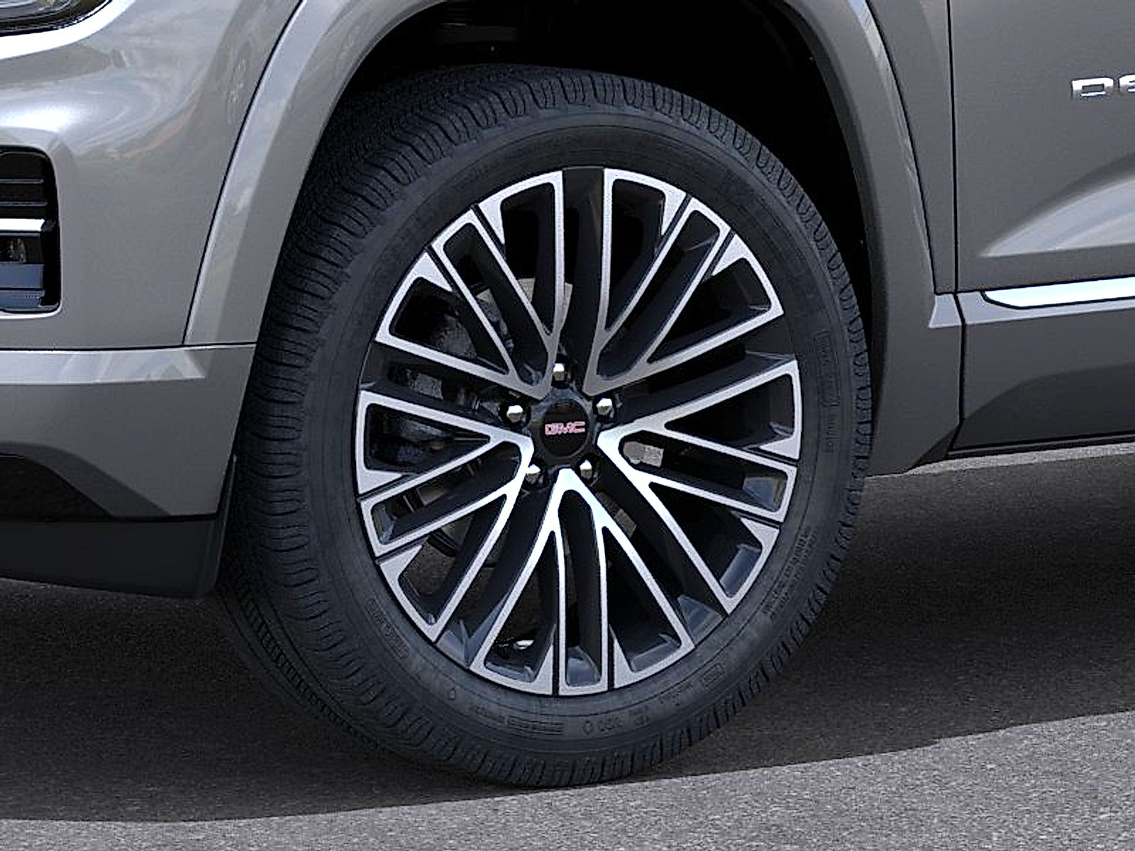 New 2027 GMC Terrain Denali AWD/4WD image 9