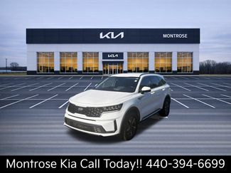 Certified 2021 Kia Sorento S FWD video 1