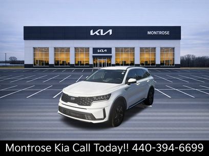 Certified 2021 Kia Sorento S