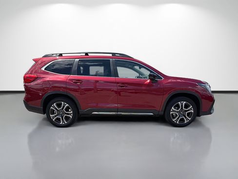 Certified 2025 Subaru Ascent Limited w/ Popular Package #2 AWD/4WD image 2