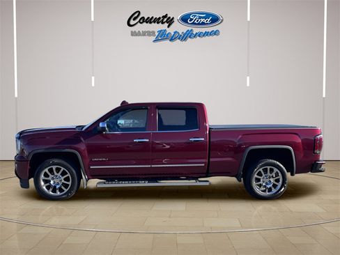 Used 2016 GMC Sierra 1500 Denali image 24