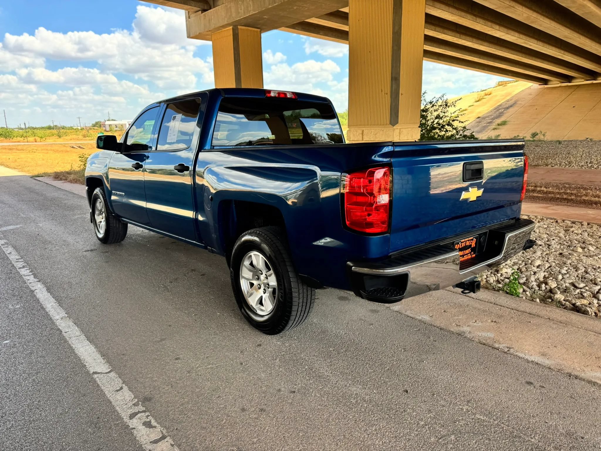 Used 2018 Chevrolet Silverado 1500 LS RWD image 5