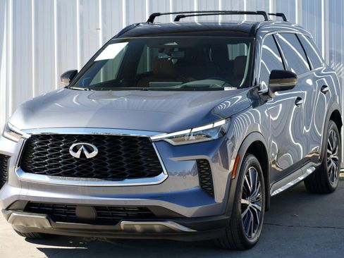Used 2025 INFINITI QX60 Autograph w/ Cargo Package image 52