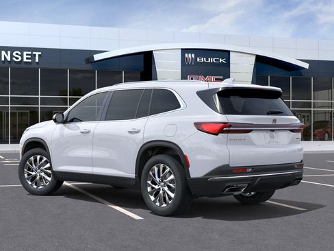 New 2026 Buick Enclave Preferred FWD image 3
