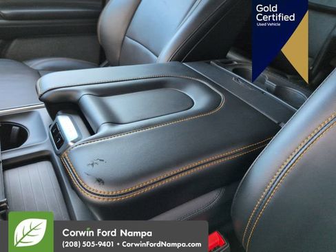 Certified 2025 Ford Expedition Tremor AWD/4WD image 20