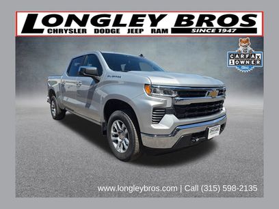 Used 2022 Chevrolet Silverado 1500 LT