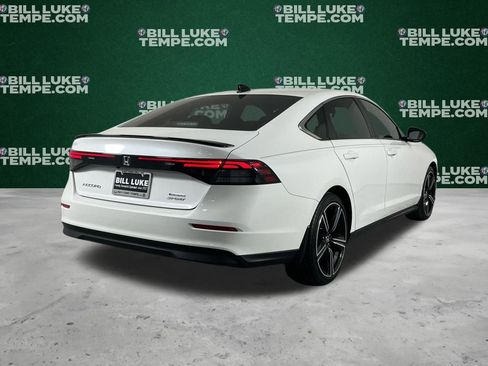 Used 2025 Honda Accord Sport image 4