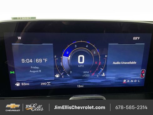 New 2026 Chevrolet Traverse RS w/ LPO, Floor Liner Package image 12