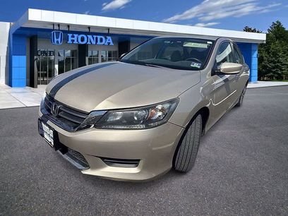 Used 2013 Honda Accord LX