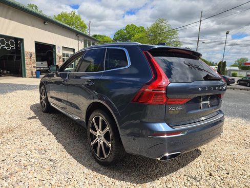 Used 2019 Volvo XC60 T5 Inscription w/ Protection Package Premier AWD/4WD image 5