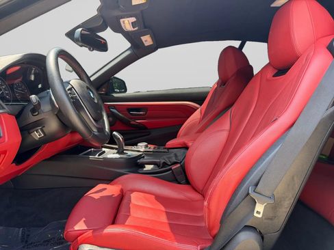 Used 2016 BMW 435i xDrive Convertible AWD/4WD image 16