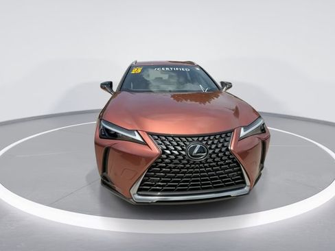Certified 2025 Lexus UX 300h FWD w/ Accessory Package (Z1) image 3