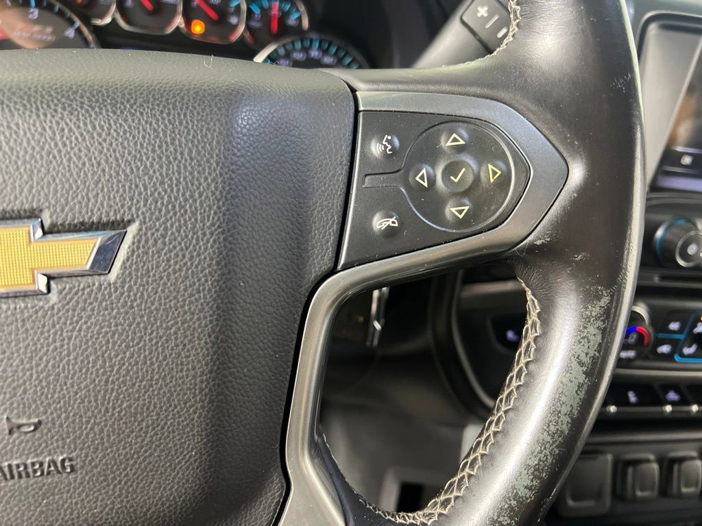 Used 2015 Chevrolet Silverado 2500 LTZ AWD/4WD image 22