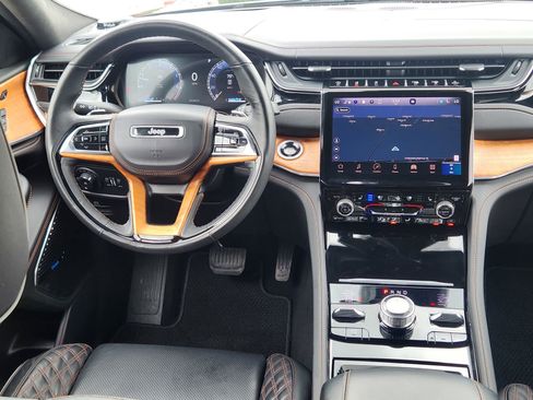 Used 2025 Jeep Grand Cherokee L Summit w/ Advanced Protech Group IV AWD/4WD image 33