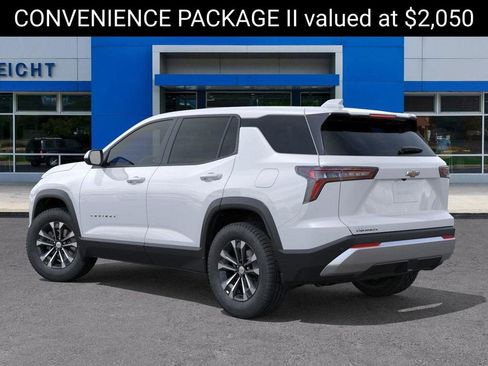 New 2026 Chevrolet Equinox LT w/ Convenience Package II image 3