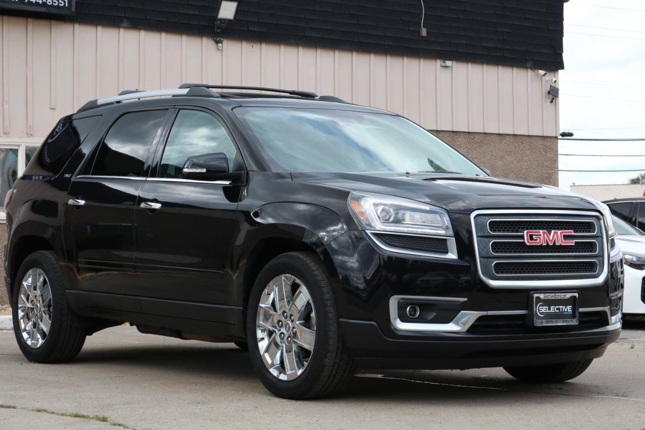 Used 2017 GMC Acadia Limited SLT AWD/4WD image 6