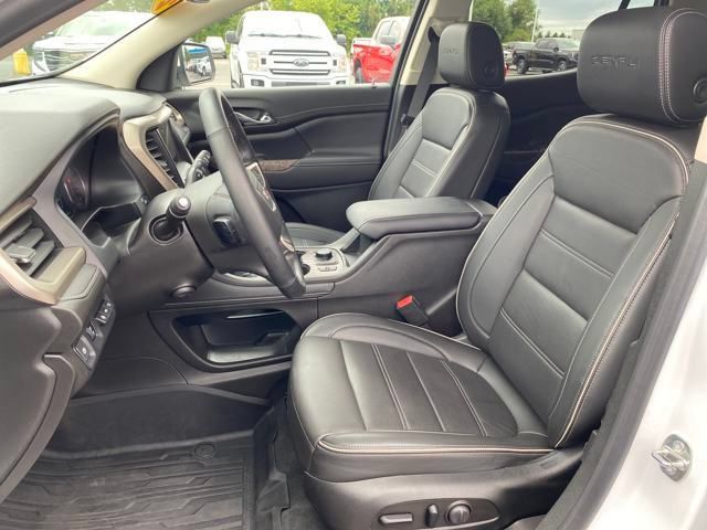 Certified 2023 GMC Acadia Denali FWD image 10