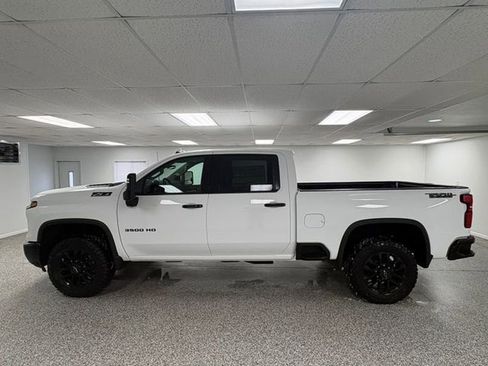 New 2026 Chevrolet Silverado 3500 LTZ w/ LTZ Plus Package image 4