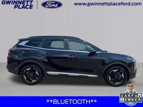 Used 2026 Kia Sportage EX w/ EX Panorama Roof Package FWD image 4