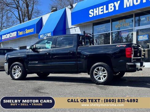 Used 2017 Chevrolet Silverado 1500 LT w/ All Star Edition image 7