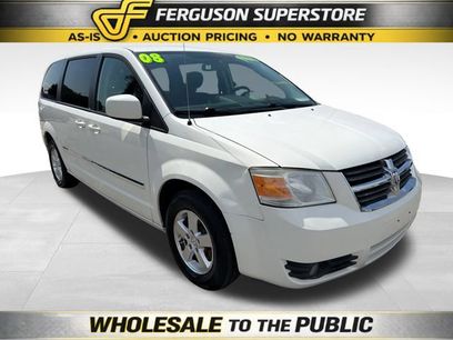 Used 2008 Dodge Grand Caravan SXT