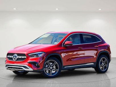 New 2026 Mercedes-Benz GLA 250 4MATIC