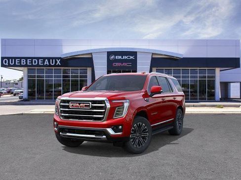 New 2026 GMC Yukon Elevation AWD/4WD image 6