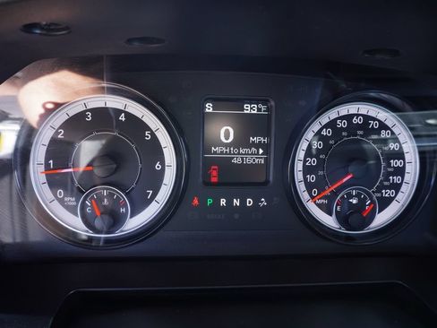 Used 2024 RAM 1500 Classic SLT AWD/4WD image 20