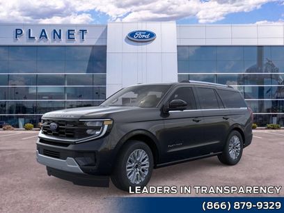 New 2026 Ford Expedition Platinum