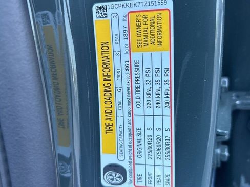 New 2026 Chevrolet Silverado 1500 LT image 43