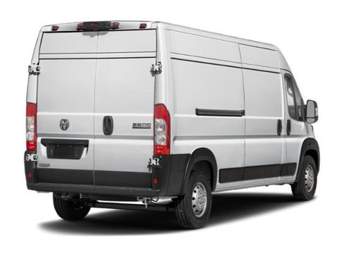 Used 2024 RAM ProMaster 2500 w/ Convenience Group FWD image 5