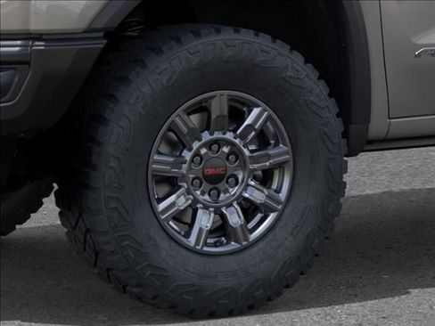 New 2026 GMC Sierra 1500 AT4X AWD/4WD image 9