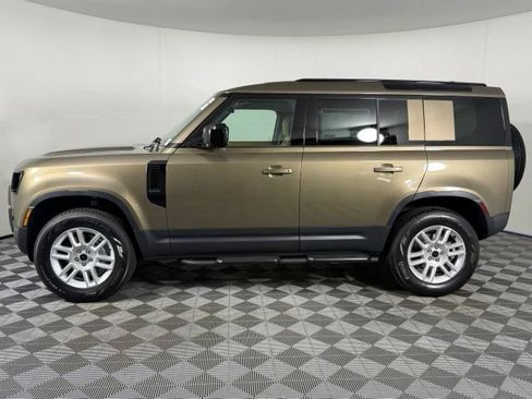 New 2026 Land Rover Defender 110 S AWD/4WD image 3