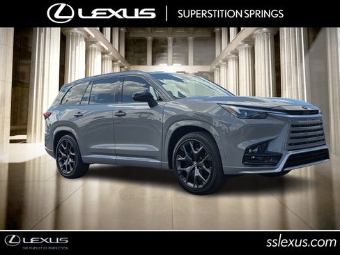 New 2026 Lexus TX 500h AWD image 1