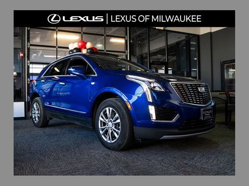 Used 2023 Cadillac XT5 Premium Luxury image 1