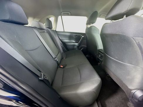 Certified 2025 Toyota RAV4 LE image 25