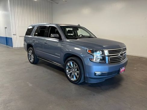 Used 2016 Chevrolet Tahoe LTZ AWD/4WD image 1