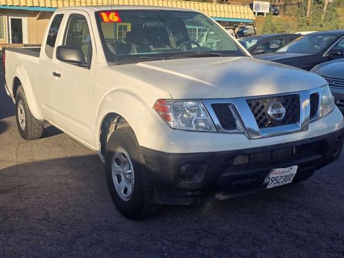 Used 2016 Nissan Frontier S RWD image 1