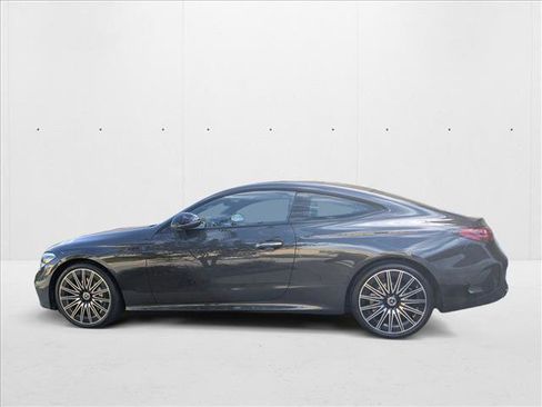 New 2026 Mercedes-Benz CLE 300 4MATIC Coupe image 2