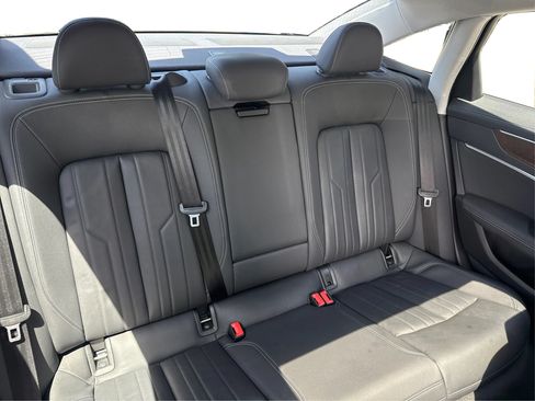 Used 2019 Audi A6 3.0T Premium Plus w/ Premium Plus Package AWD/4WD image 12