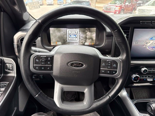 Used 2023 Ford F150 Lariat w/ Equipment Group 502A High AWD/4WD image 17