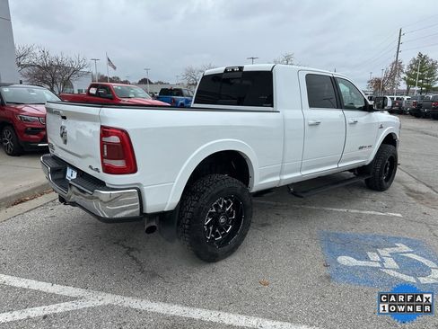 Used 2019 RAM 3500 Limited image 34