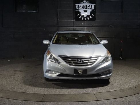 Used 2011 Hyundai Sonata Limited FWD image 10
