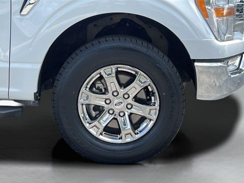 Used 2023 Ford F150 XLT w/ Equipment Group 301A Mid AWD/4WD image 24