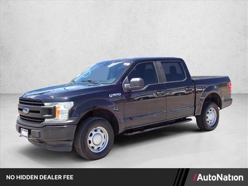 Used 2019 Ford F150 XL AWD/4WD image 1
