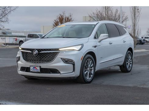 Used 2022 Buick Enclave Avenir w/ Avenir Technology Package image 7