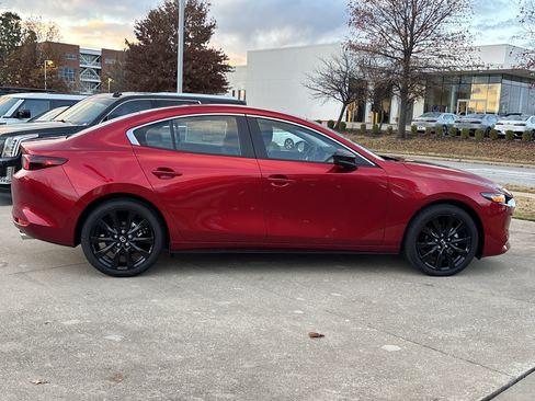 New 2026 MAZDA MAZDA3 s Sport image 2