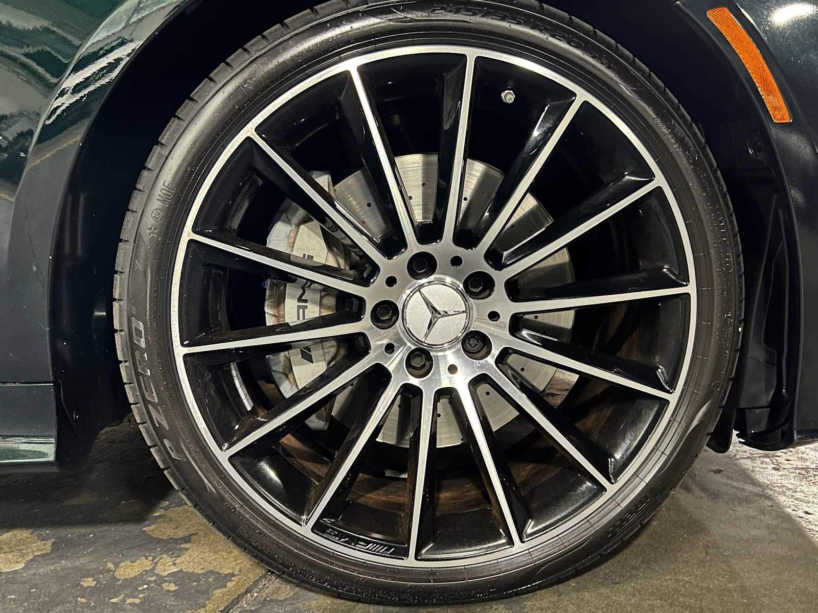 Used 2022 Mercedes-Benz E 53 AMG 4MATIC Cabriolet image 9