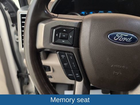 Used 2019 Ford F150 Limited w/ Trailer Tow Package AWD/4WD image 33