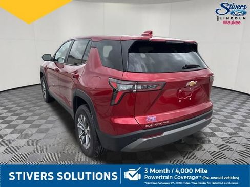 Used 2025 Chevrolet Equinox LT image 6